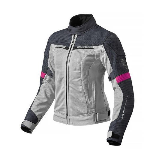 revit airwave2 ladies 气浪2 夏季网眼透气女款骑行服上衣 - 摩托邦