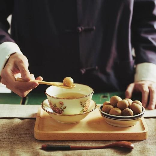 莆田桂圆干龙眼肉 500g   食补佳选  肉厚核小 口感鲜嫩 商品图6