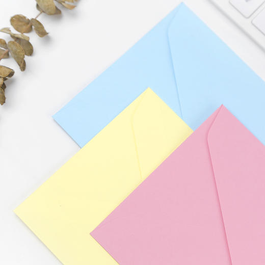 三年二班zq创意小清新文艺信纸信封套装简约彩色浪漫情书写信纸