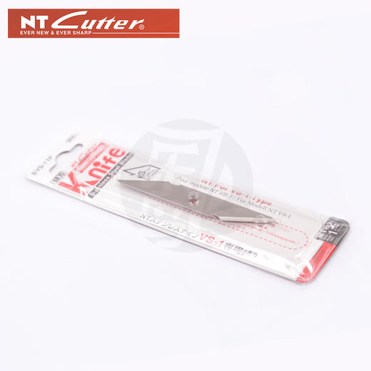 日本原装进口 NT Cutter VS-1P 美工刀 不锈钢刀片 便携式 园艺刀 商品图2
