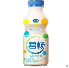 【百汇到家】君乐宝君畅原味酸奶450ml