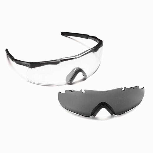 【反曲弓暴力测试】防弹护目镜 Smith Optics （附暴力测评) 商品图0