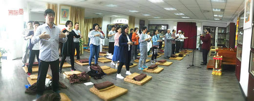 站桩香（佛医堂练功辅助香） 商品图3