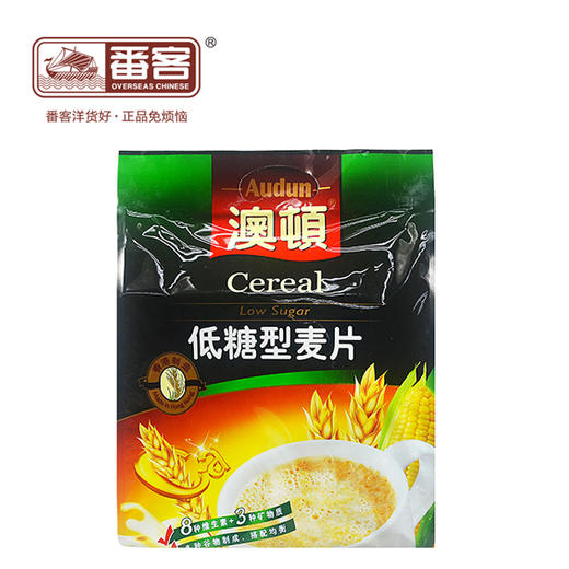 澳顿低糖麦片 商品图0