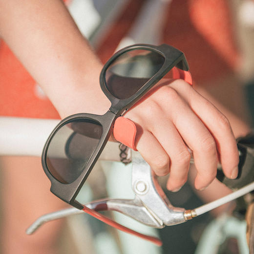 【可以戴在手腕的太阳镜】新西兰Slapsee Sunnies啪啪圈二代偏光太阳镜 阻挡99%紫外线|方便携带|时尚美观 商品图4