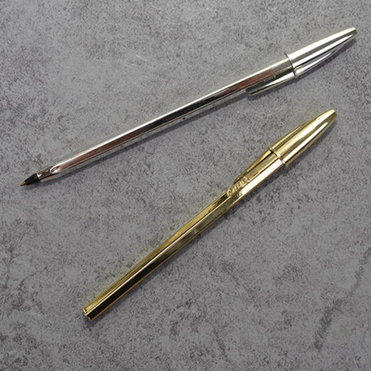 复刻圆珠笔 | bic crystal celebrate 系列 两款可选