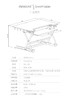【SmartDesk-890mm桌上桌】-老师专属链接-米乔人体工学升降桌上桌 纯机械结构 手动 轻便设计 安全 无需安装 即拆即用 商品缩略图12
