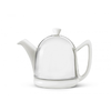 Bredemeijer Manto 白色陶瓷不锈钢茶壶 0.6L 商品缩略图0