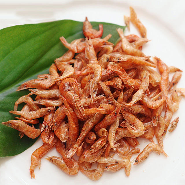 野生小河虾 | 大别山河虾干 岳西淡水小河虾150克/份
