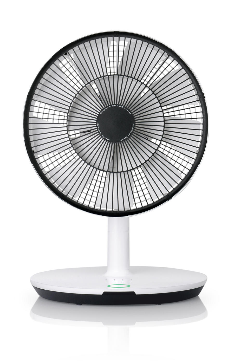 日本原产balmuda巴慕达电风扇 不是好看这么简单