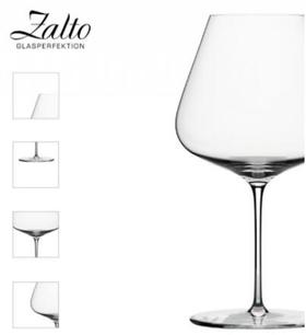 Zalto Burgundy【双支装】勃艮第葡萄酒杯
