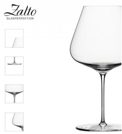 Zalto Burgundy【单支装】勃艮第葡萄酒杯 商品图0