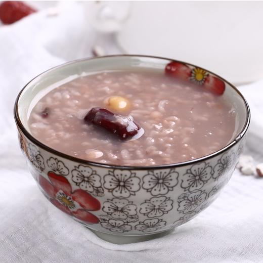 康美营养粥料90g/剂  山药 莲子 赤豆 薏苡仁 芡实大枣 营养滋补粥大禹 商品图0