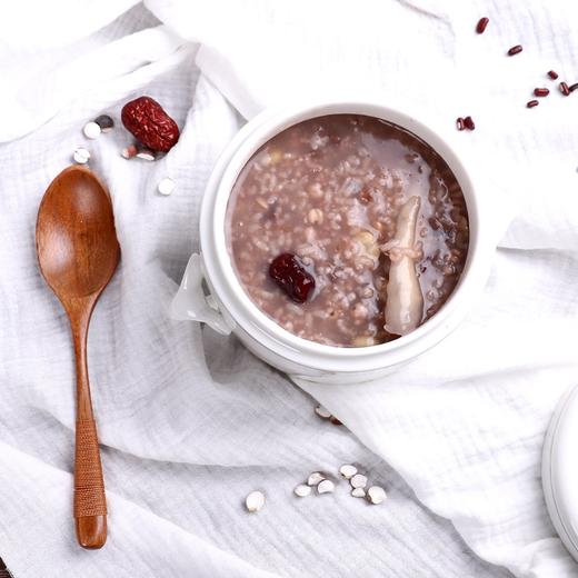 康美营养粥料90g/剂  山药 莲子 赤豆 薏苡仁 芡实大枣 营养滋补粥大禹 商品图2