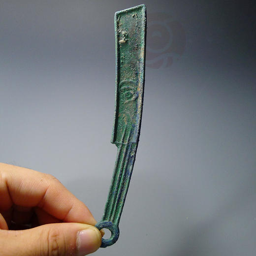 战国燕"明刀"4号