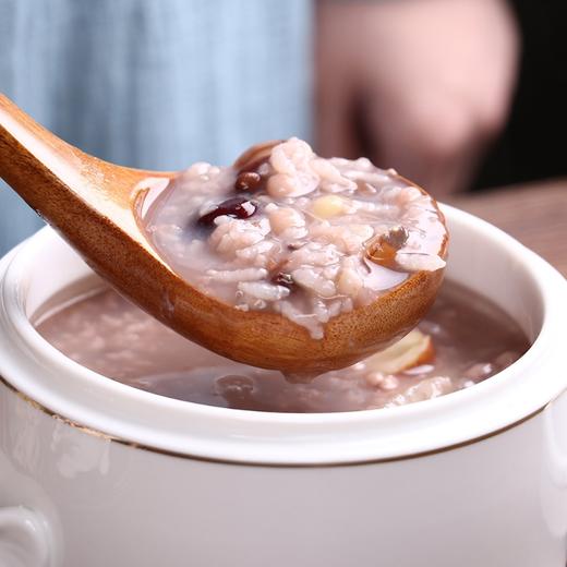 康美营养粥料90g/剂  山药 莲子 赤豆 薏苡仁 芡实大枣 营养滋补粥大禹 商品图1