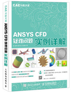 CAE分析大系 ANSYS CFD疑难问题实例详解 CAE 