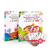 【精装】北美经典儿歌（全二册）套装（学单词+学句子）可点读 商品缩略图2