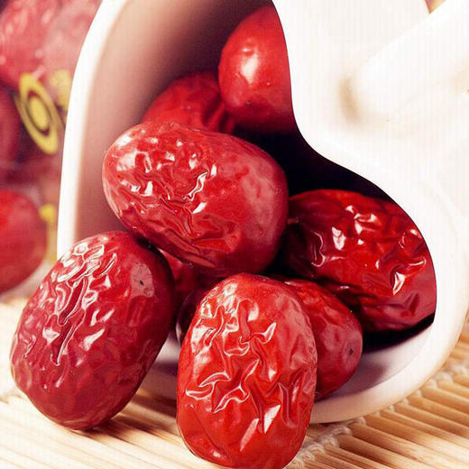 新疆红枣特级灰枣枣香浓郁味甜可口