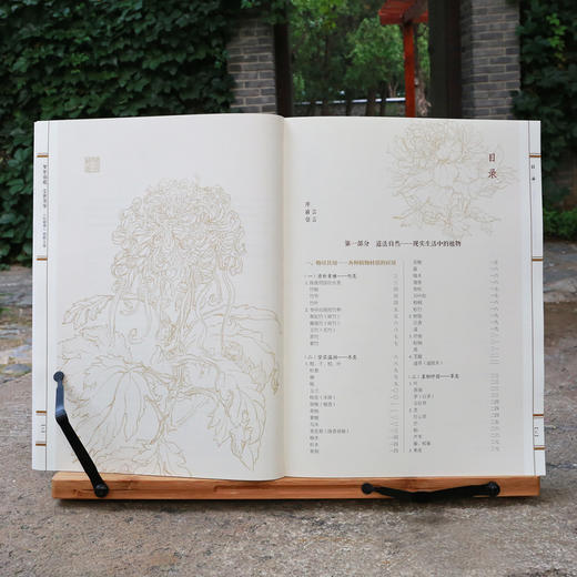 《梦里仙葩 尘世芳华<红楼梦>植物大观》康晓静 赵世伟 编著 商品图4