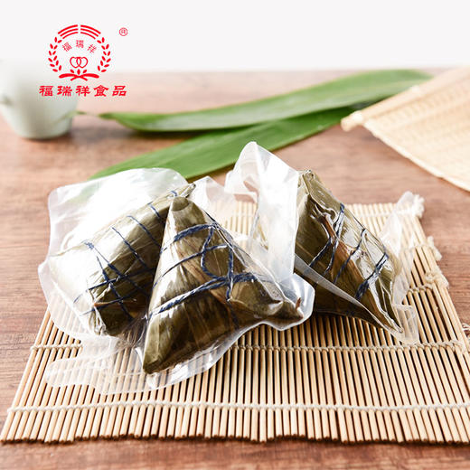 新鲜大肉粽(下单请下2个，真空包装是2个) 商品图3