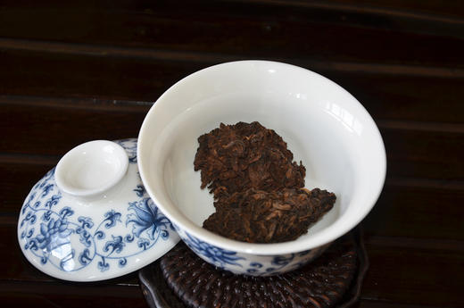 2012年”一统（桶）天下“勐海老茶头” 商品图5