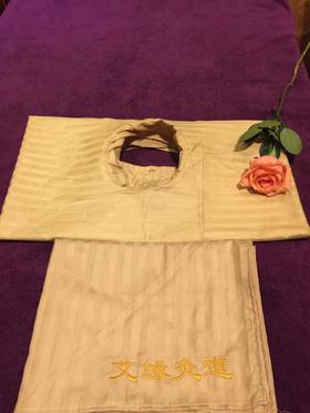 艾缘灸道艾灸床洞巾