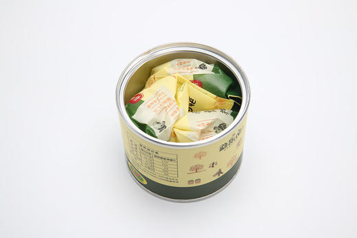 2017年小青柑(生晒珍珠)易拉罐装28g 商品图3