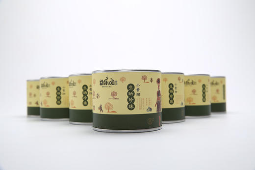 2017年小青柑(生晒珍珠)易拉罐装28g 商品图2