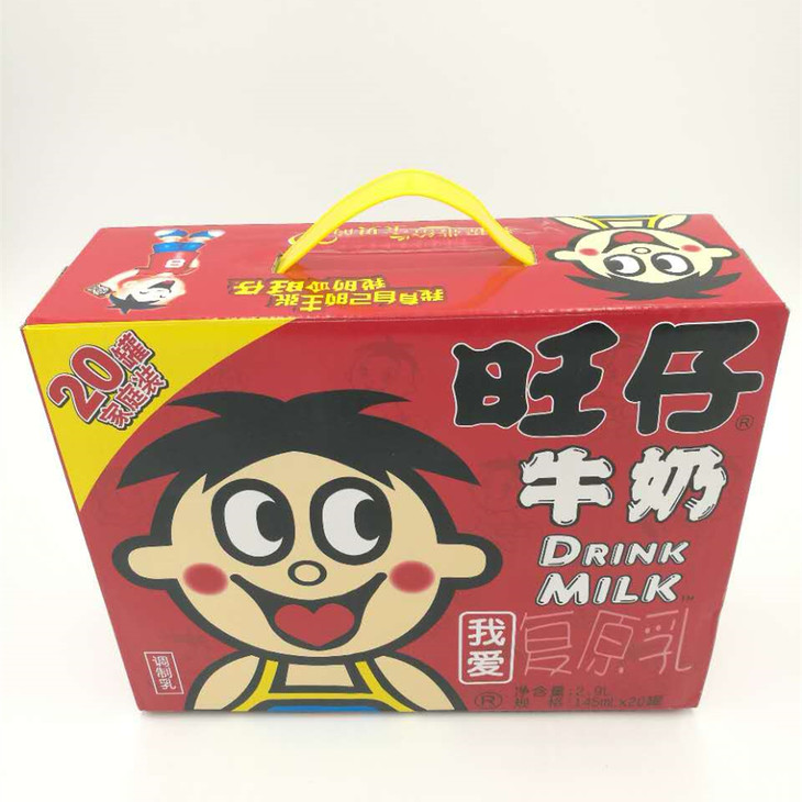 旺旺145ml20听旺仔牛奶听装
