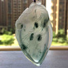 翡翠高冰种飘花凤凰，林双作品 商品缩略图8
