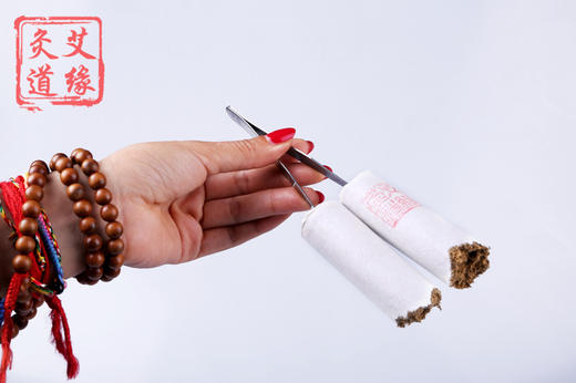 艾缘灸道不锈钢镊子 商品图2