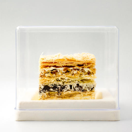 核果拿破仑【1+1>2，让经典更优秀，4900多人吃过此款蛋糕】 商品图2