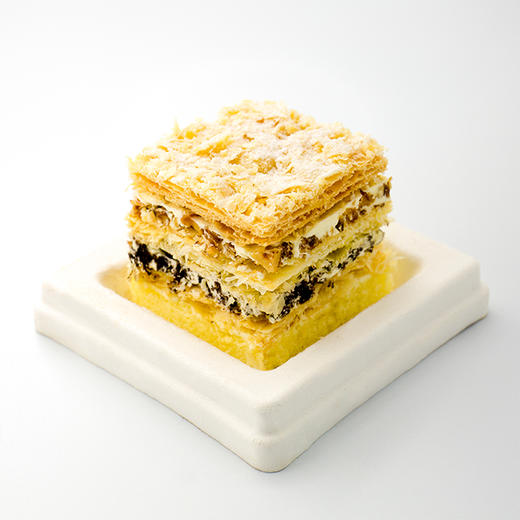 核果拿破仑【1+1>2，让经典更优秀，4900多人吃过此款蛋糕】 商品图0