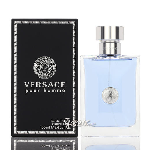 范思哲  同名 经典 男士香水 Versace Pour Homme 小样/正装 商品图1