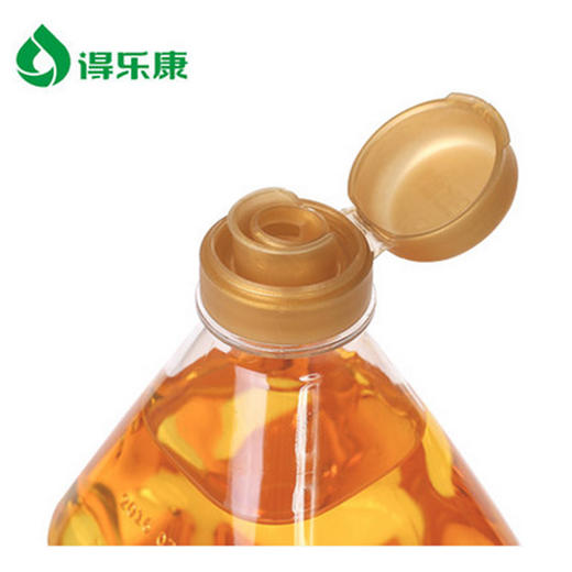 5L得乐康美厨王米糠油 商品图1