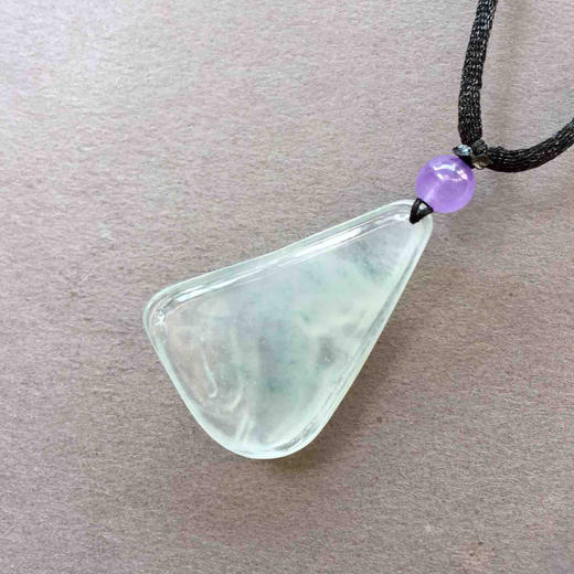 翡翠高冰种金鱼，金玉满堂 商品图4