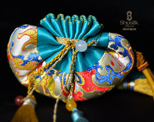 007五星神兽香囊 商品图4