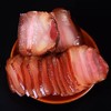 【湘西特产】湘西农家土猪自制烟熏腌肉500g 包邮 商品缩略图1