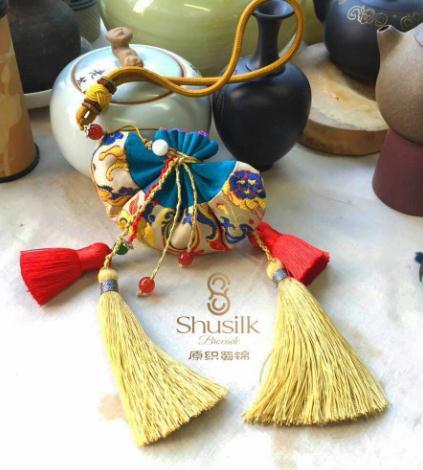 007五星神兽香囊 商品图0