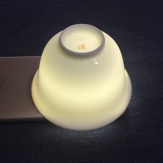 景德镇全手工盖碗定制 商品图2