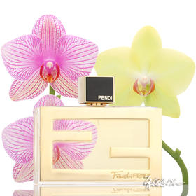 FENDI 芬迪 迷恋 热望 黄芬迪 女士 香水 Fan di EDP 小样/正装