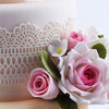 玫瑰之恋婚礼蛋糕 商品缩略图7