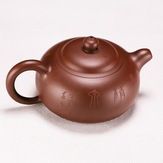 【童趣】王婷大师手工紫砂壶