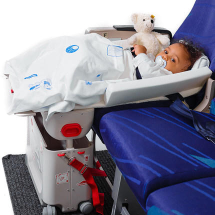 挪威杰卡森 JetKids BedBox 儿童多功能行李箱！一箱多用，睡床 + 行李箱 + 骑行玩具！升舱神器，行李箱变机舱床，两色可选 商品图2