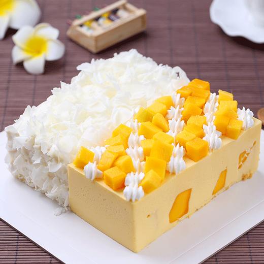 榴芒双拼慕斯 商品图1