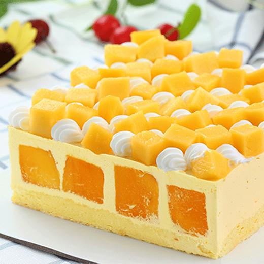 芒果慕斯 商品图1