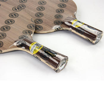 Stiga斯帝卡胡桃5乒乓球拍底板斯蒂卡胡桃五纯木5层结构许昕曾用底板 商品图2