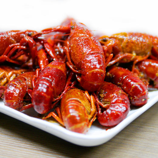 立减20 | 正宗泗州城盱眙十三香小龙虾 3斤装 6-8钱/只