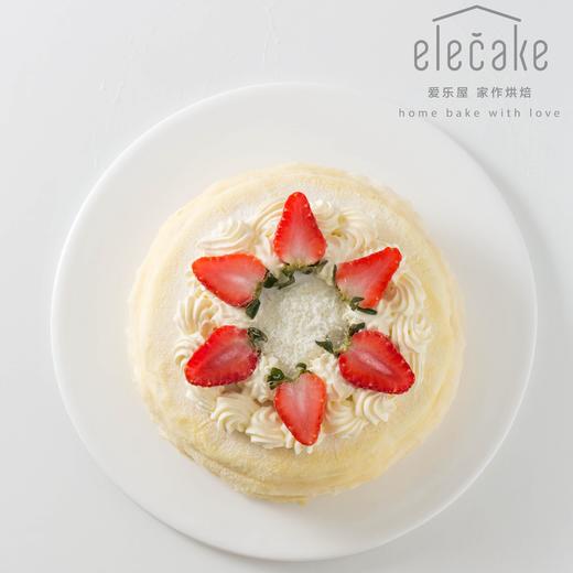 榴莲千层蛋糕 商品图0